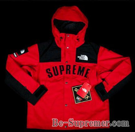 Supreme シュプリーム 19SS The North Face Arc Logo Mountain Parka