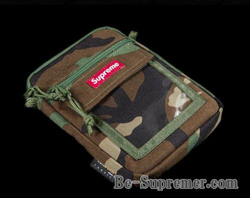 Supreme シュプリーム 19SS Utility Pouch ユーティリティポーチ