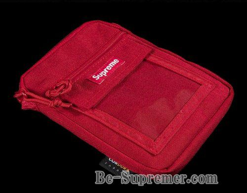 Supreme シュプリーム 19SS Utility Pouch ユーティリティポーチ