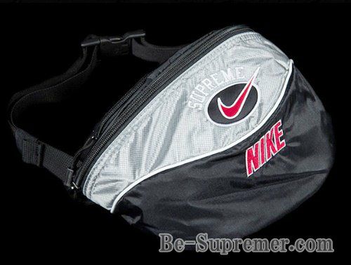 Supreme シュプリーム 19SS Nike Shoulder Bag ナイキショルダーバッグ 