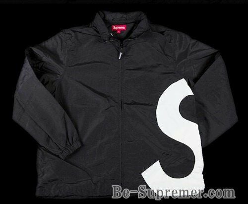 Supreme シュプリーム 19SS S Logo Track Jacket Sロゴトラック