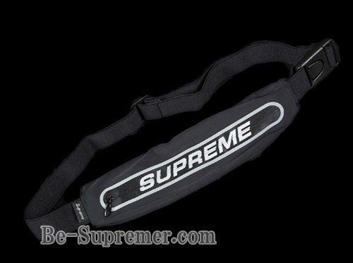 Supreme シュプリーム 19SS Running Waist Bag ランニングウエスト