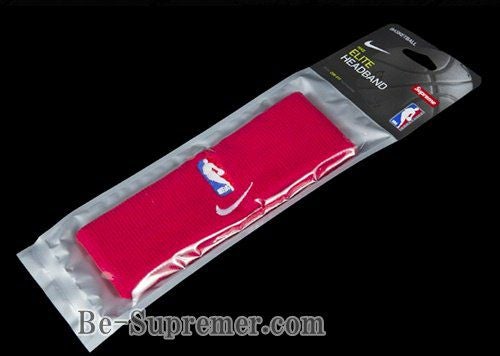 Supreme シュプリーム 19SS NIKE NBA Headband ナイキNBAヘッドバンド