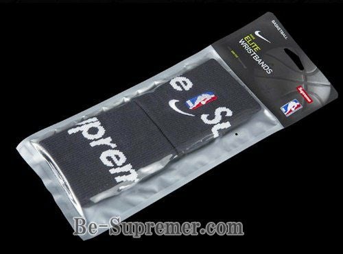 Supreme シュプリーム 19SS NIKE NBA Wristbands ナイキNBAリスト
