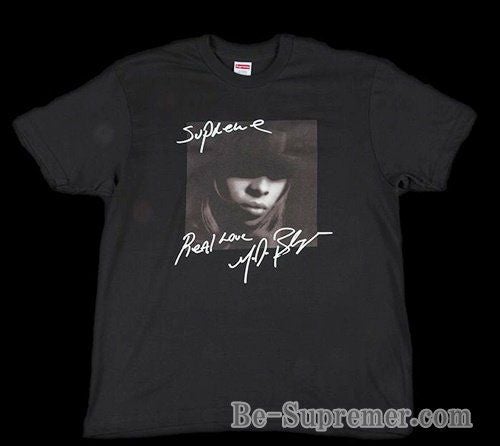 Supreme シュプリーム 19FW Mary J. Blige Tee メアリー・J・ブライジT