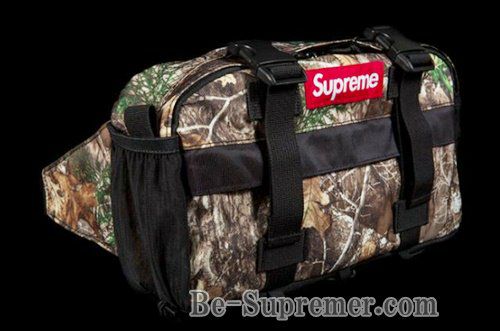 【お値下げ中】 Supreme 19FWウエストバッグ リアルツリーカモ柄 shkuze_19fw-15