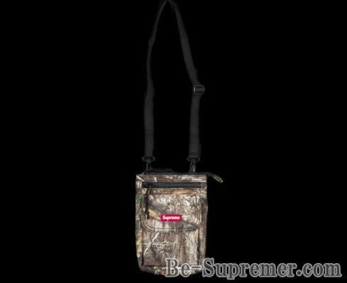 Supreme シュプリーム 19FW Shoulder Bag ショルダーバッグ リアル