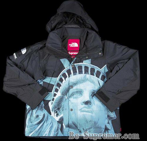 Supreme シュプリーム 19FW The North Face Statue of Liberty 