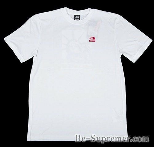 Supreme シュプリーム 19FW The North Face Statue of Liberty Tee