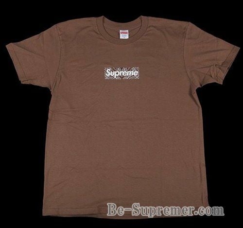 Supreme シュプリーム 19FW Bandana Box Logo Tee バンダナボックス