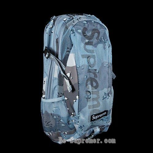 Supreme シュプリーム 20SS Backpack バックパック リュック バッグ