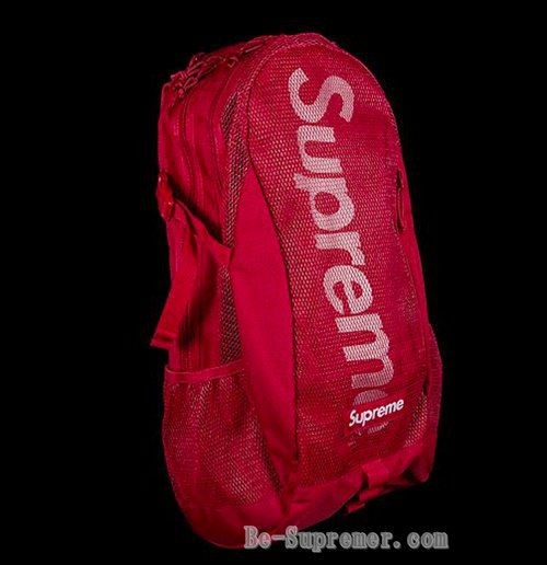 Supreme シュプリーム 20SS Backpack バックパック リュック バッグ