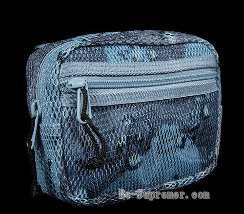 シュプリーム2020スモールショルダーバッグブルーカモ柄 Supreme シュプリーム 20SS Small Shoulder Bag スモールショルダー