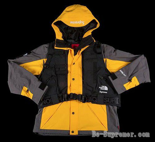 Supreme シュプリーム 20SS The North Face RTG Jacket +Vest ノース