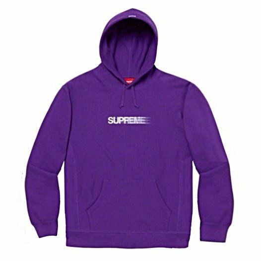 Supreme シュプリーム 20SS Motion Logo Hooded Sweatshirt モーション 