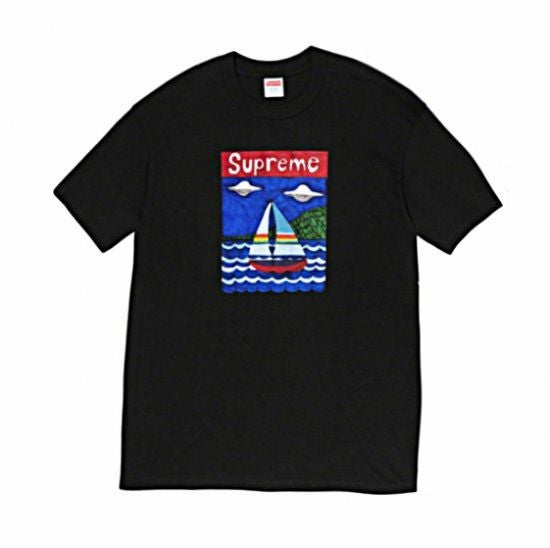Supreme シュプリーム 20SS Sailboat Tee セイルボートTシャツ