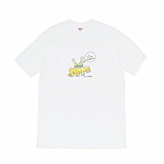 Supreme シュプリーム 20SS Daniel Johnston Frog Tee ダニエル
