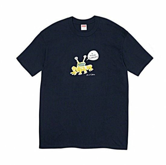 Supreme シュプリーム 21SS Snake tee スネークTシャツ ホワイト