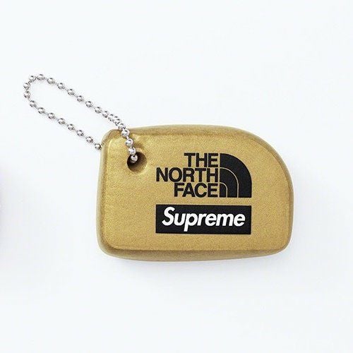 Supreme シュプリーム 20SS The North Face Floating Keychain ノース