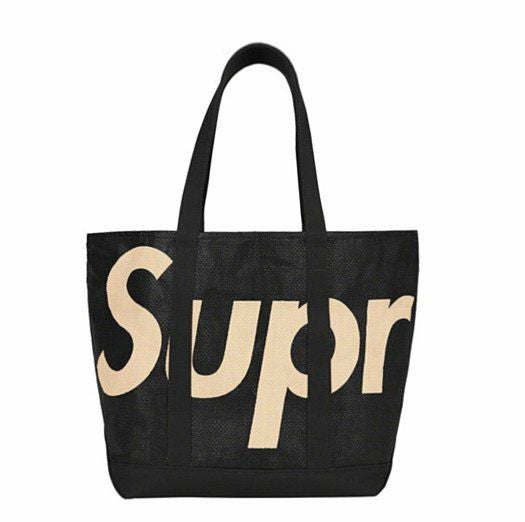 Supreme シュプリーム 20SS Raffia Tote Bag ラフィアトートバッグ
