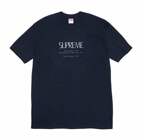 Supreme シュプリーム 2026SS Origami Tee オリガミ Tシャツ ブラック