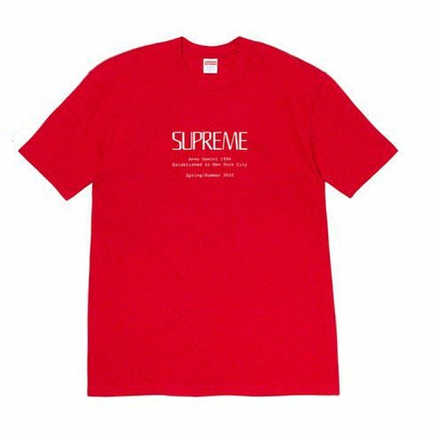 シュプリーム Supreme Tシャツ Supreme シュプリーム 19SS Buju Banton Tee ブジュバントンボックス