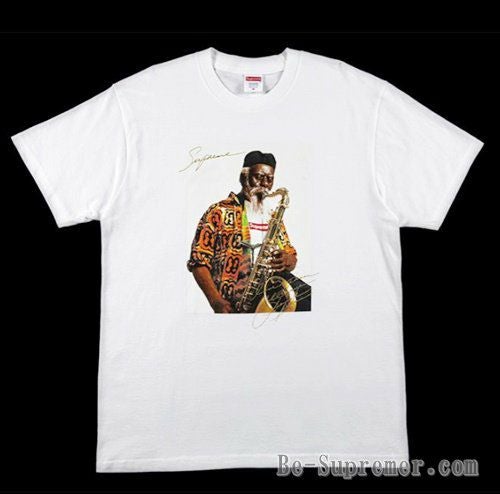 Supreme シュプリーム 2024AW Crest Tee クレストTシャツ ホワイト 白