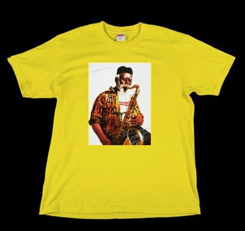 Supreme シュプリーム 20FW Pharoah Sanders Tee ファラオサンダースT