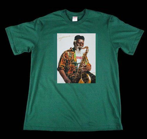 Supreme シュプリーム 20FW Pharoah Sanders Tee ファラオサンダースT