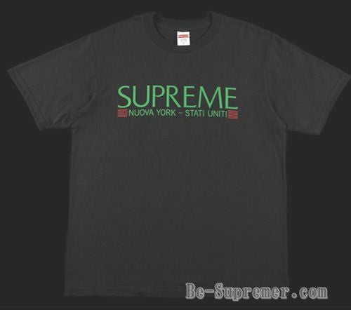 Supreme シュプリーム 20FW Box Logo L/S Tee ボックスロゴロング