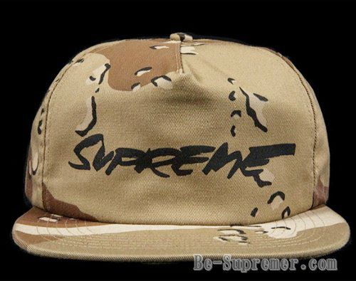 Supreme シュプリーム 2023SS Racing 6Panel Cap レーシング6パネル