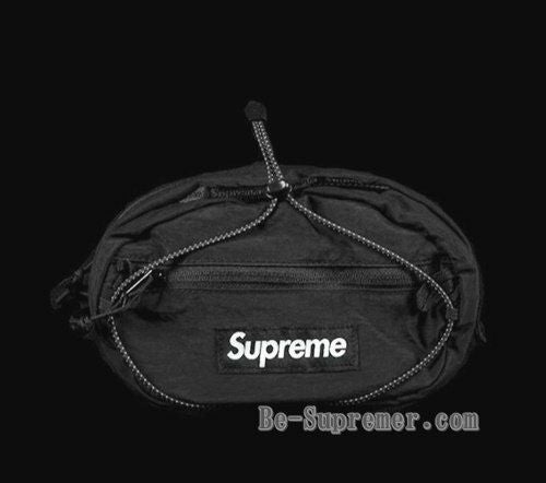 Supreme シュプリーム 20FW Waist Bag ウエストバッグ ブラック