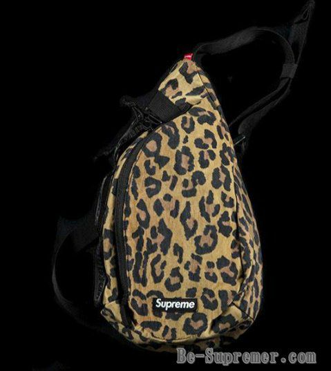 バッグ Supreme Sling Bag 20fw FW20 Supreme Sling Bag - シュプリーム スリング バッグ (Supreme
