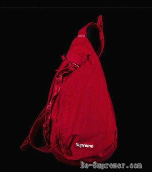 supremeスリングバッグ Supreme Sling Bag - Supreme 通販 Online Shop A-1 RECORD