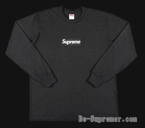 Supreme シュプリーム 20FW Box Logo L/S Tee ボックスロゴロング 