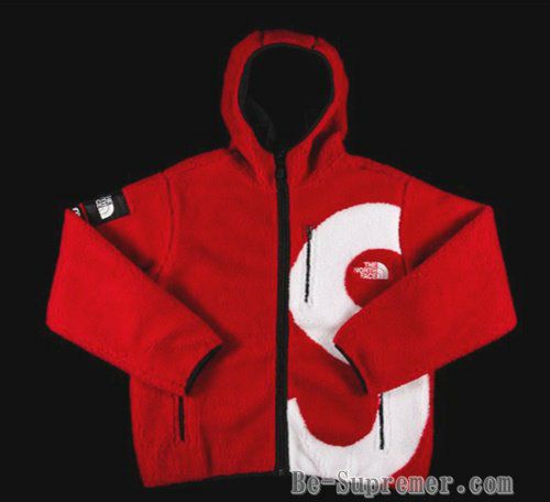 Supreme シュプリーム 20FW The North Face S Logo Hooded Fleece