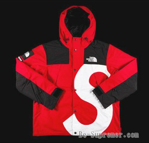 supreme thenorrthface s logo マウンテンジャケット ☆Supreme x North Face☆必須☆S ロゴ マウンテン ジャケット