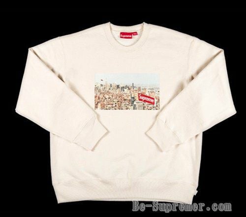 Supreme シュプリーム 20FW Aerial Crewneck エアリアルクルー Supreme シュプリーム 20FW Aerial Crewneck エアリアルクルー