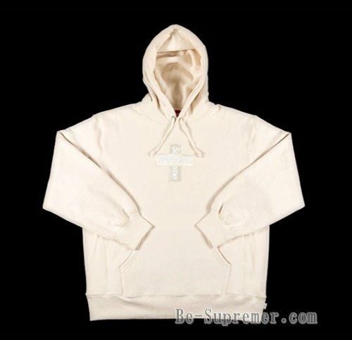 Supreme シュプリーム 20FW Cross Box Logo Hooded Sweatshirt クロス 