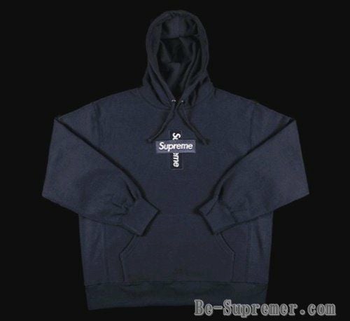 トップス Supreme 20FW Cross Box Logo Hooded Supreme シュプリーム 20FW Cross Box Logo Hooded Sweatshirt クロス