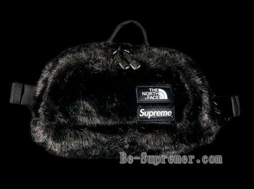 Supreme シュプリーム 20FW The North Face Faux Fur Waist Bag ノース 