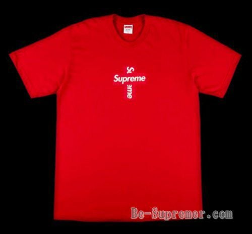 Supreme シュプリーム 20FW Cross Box Logo Tee クロスボックスロゴT Supreme シュプリーム 20FW Cross Box Logo Tee クロスボックスロゴT