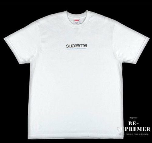 Supreme シュプリーム 2023AW Small Box L/S Tee スモールボックス 