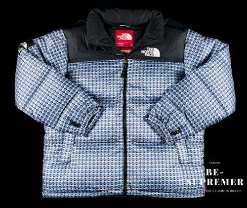 Supreme シュプリーム 21SS The North Face Studded Nuptse Jacket