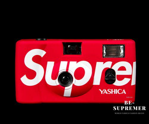 Supreme シュプリーム 21SS Yashica MF-1 Camera ヤシカMF1カメラ