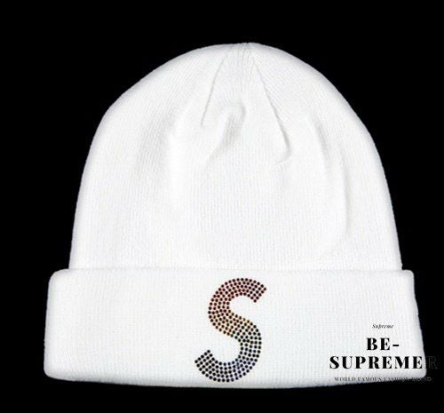 新品 supreme ニット帽 スワロフスキー 楽天市場】2021SS/Supreme/シュプリーム/New Era Swarovski S Logo