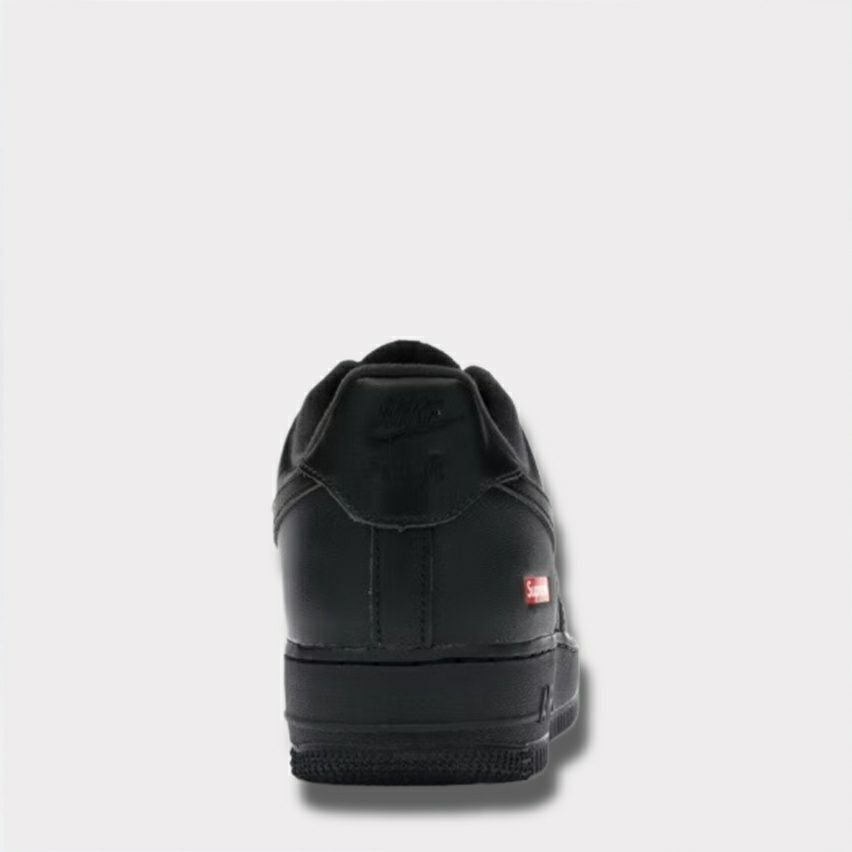 【24.0cm～30.5cm】Supreme Nike Air Force 1 Low シュプリーム ナイキエアフォース１スニーカー シューズ ブラック2