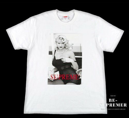 シュプリーム 21SS アンナンニコルスミス Tシャツ Supreme シュプリーム 21SS Anna Nicole Smith Tee アンナニコルスミス