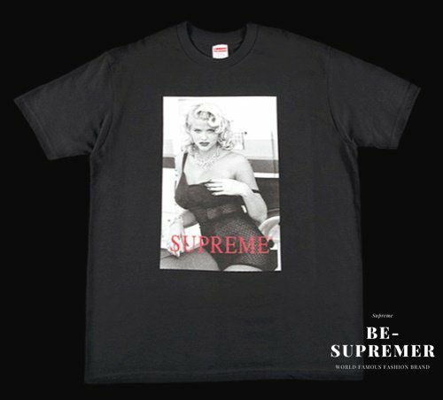 シュプリーム 21SS アンナンニコルスミス Tシャツ SS21 Supreme Anna Nicole Smith T-Shirt Natural Size M Medium New