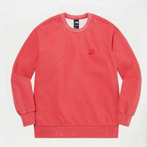 Supreme The North Face Pigment Printed Crewneck シュプリーム